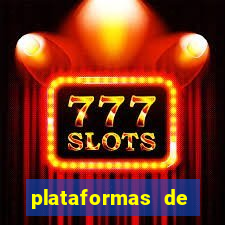 plataformas de jogos novos